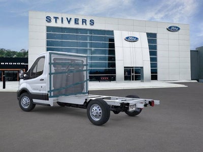 2025 Ford Transit-350 Base