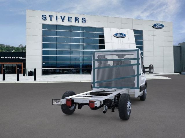 2025 Ford Transit-350 Base
