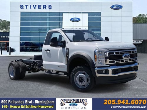 2025 Ford F-550SD XL Commercial
