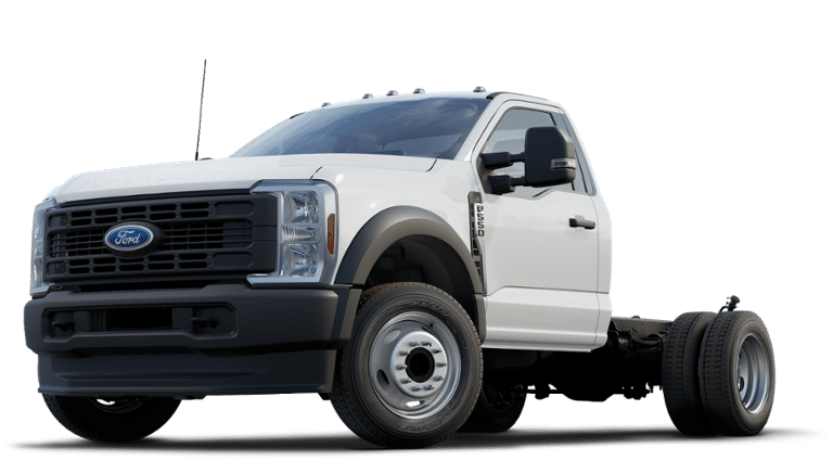2025 Ford F-550SD XL Commercial