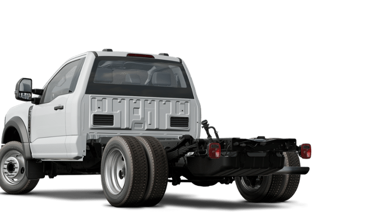 2025 Ford F-550SD XL Commercial