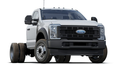 2025 Ford F-550SD XL Commercial