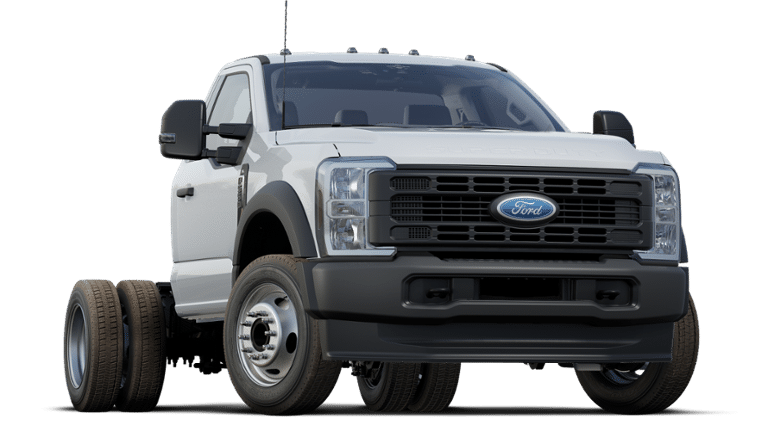 2025 Ford F-550SD XL Commercial