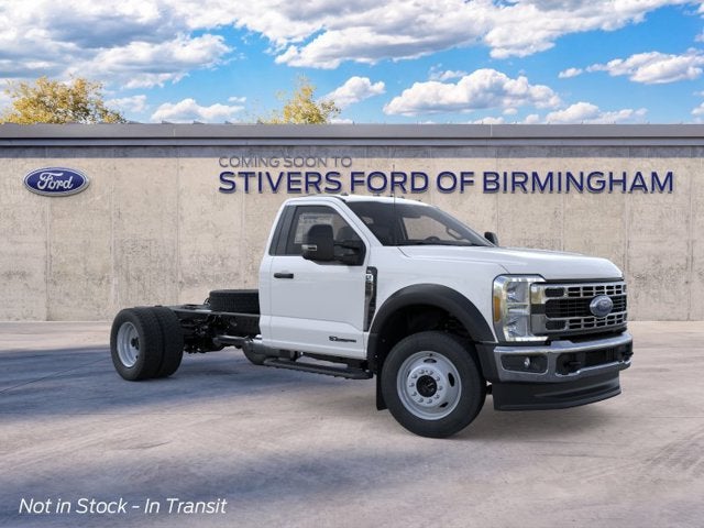 2026 Ford F-550SD XL Commercial
