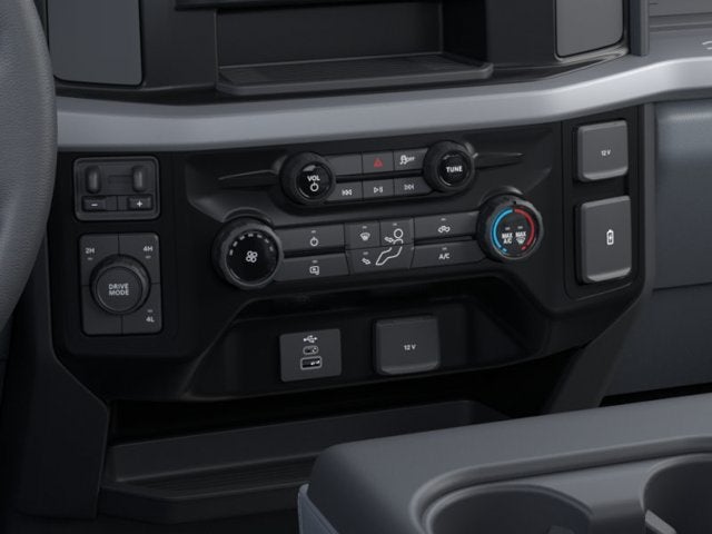 2026 Ford F-550SD XL Commercial