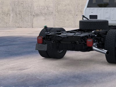 2026 Ford F-550SD XL Commercial