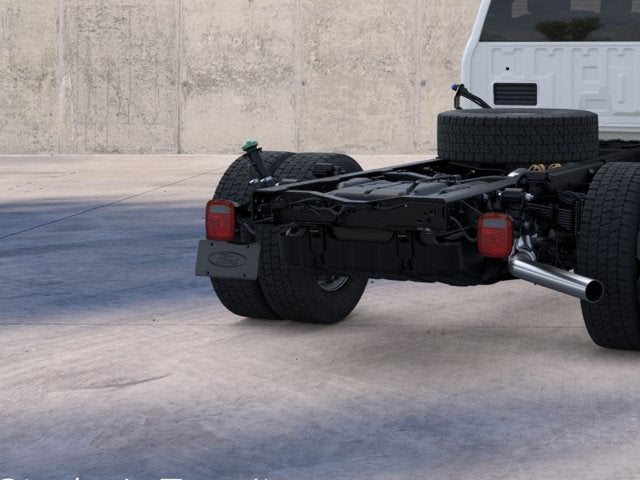 2026 Ford F-550SD XL Commercial