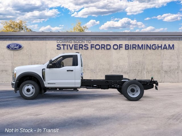 2026 Ford F-550SD XL Commercial