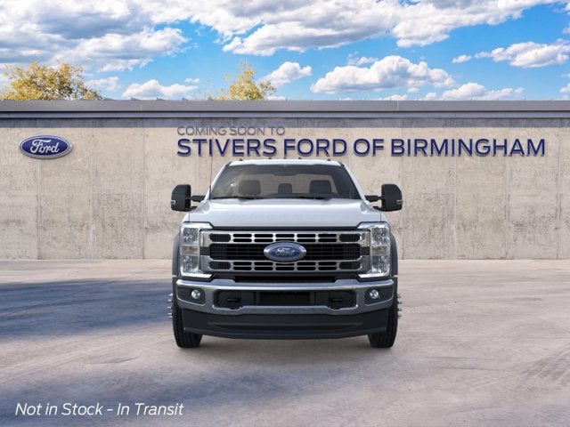 2026 Ford F-550SD XL Commercial