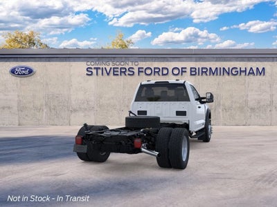 2026 Ford F-550SD XL Commercial