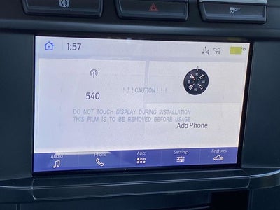 2025 Ford F-550SD XL Commercial