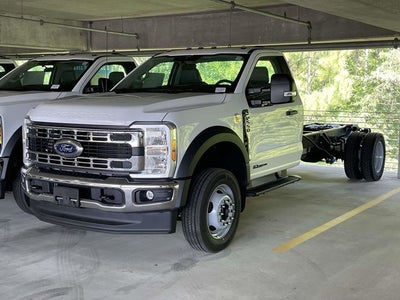 2025 Ford F-550SD XL Commercial