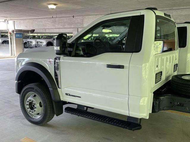2025 Ford F-550SD XL Commercial