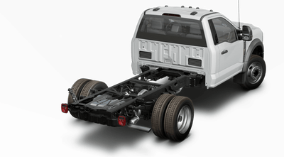 2025 Ford F-550SD XL Commercial