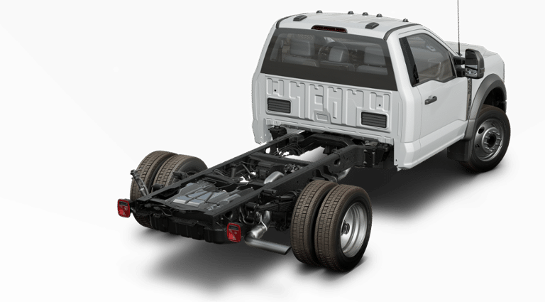 2025 Ford F-550SD XL Commercial