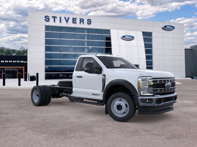 2026 Ford F-550SD XL DRW