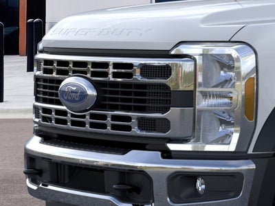 2026 Ford F-550SD XL DRW