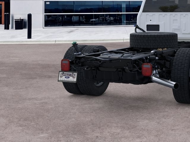 2026 Ford F-550SD XL DRW