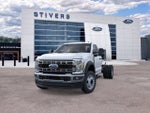 2026 Ford F-550SD XL DRW