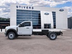 2026 Ford F-550SD XL DRW