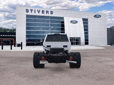 2026 Ford F-550SD XL DRW