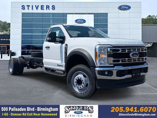 2025 Ford F-600SD XL Commercial
