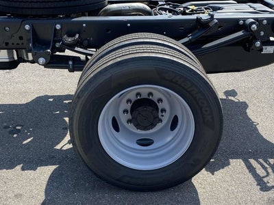 2025 Ford F-600SD XL Commercial