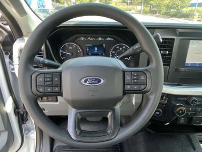 2025 Ford F-600SD XL Commercial