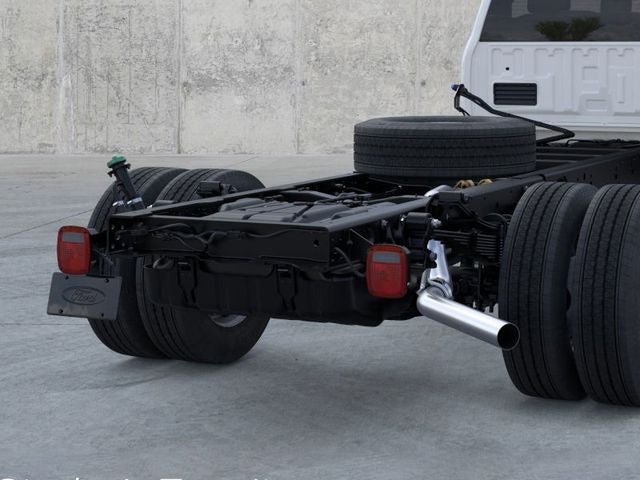 2025 Ford F-600SD XL Commercial