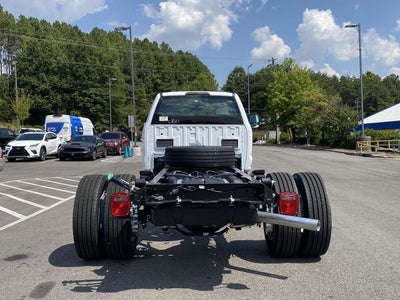 2025 Ford F-600SD XL Commercial