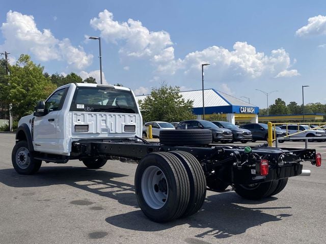 2025 Ford F-600SD XL Commercial