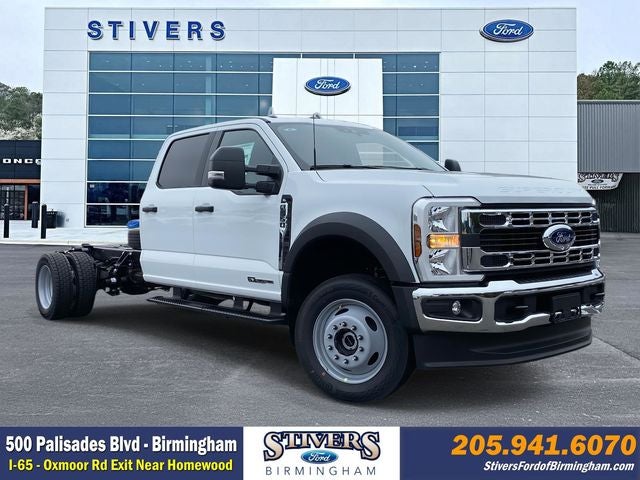2025 Ford F-600SD XL Commercial