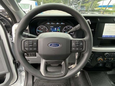 2025 Ford F-600SD XL Commercial