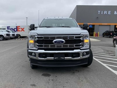 2025 Ford F-600SD XL Commercial