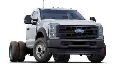 2025 Ford F-600SD XL Commercial