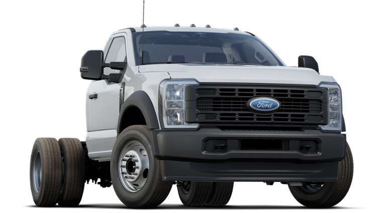 2025 Ford F-600SD XL Commercial
