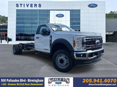 2025 Ford F-600SD XL Commercial