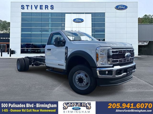 2025 Ford F-600SD XL Commercial