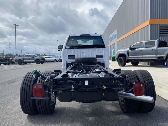 2025 Ford F-600SD XL Commercial