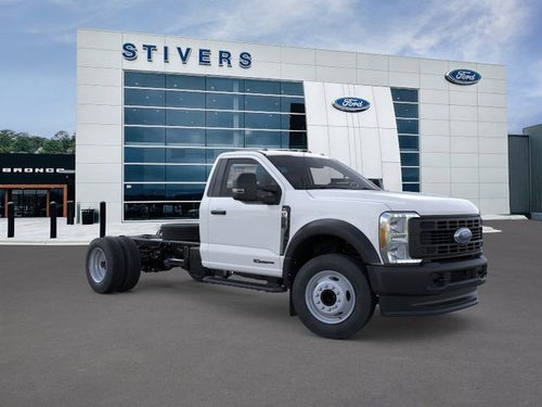 2025 Ford F-600SD XL