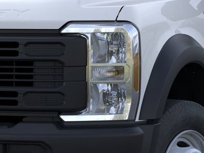 2025 Ford F-600SD XL