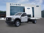 2025 Ford F-600SD XL