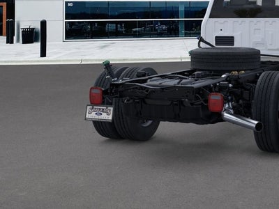 2025 Ford F-600SD XL