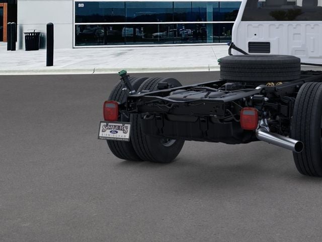 2025 Ford F-600SD XL