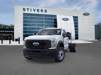 2025 Ford F-600SD XL