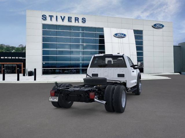 2025 Ford F-600SD XL