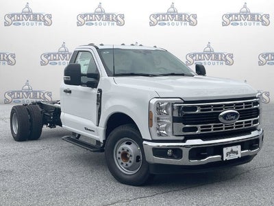 2025 Ford F-350SD XL DRW
