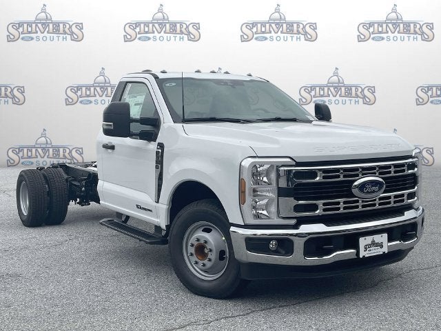 2025 Ford F-350SD XL DRW