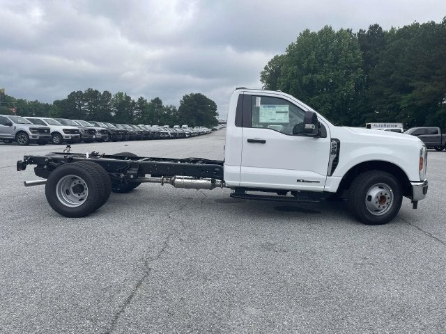 2025 Ford F-350SD XL DRW