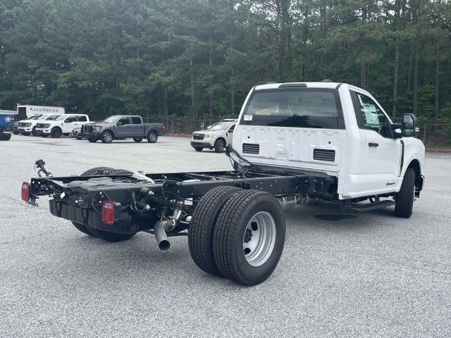 2025 Ford F-350SD XL DRW